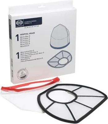 Produktbild von Sebo Staubsaugerfilter 8191ER Mikrofilterbox D