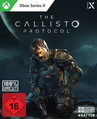 Produktbild von The Callisto Protocol