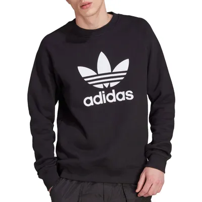 Produktbild von Adidas Trefoil Crew Pullover Herren