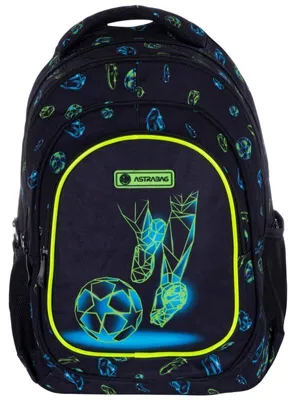 Zdjęcie produktu dla Plecak Astrabag Football Motion AD330 ASTRA