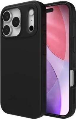 Zdjęcie produktu dla ZAGG Manhattan Snap, Pokrowiec, Apple, iPhone 17 Pro, 16 cm (6.3"), Czarny