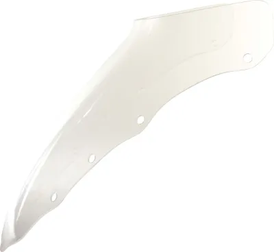 Image de Pare-brise MRA spoiler S incolore avec ABE pour Kawasaki ZXR 750 R