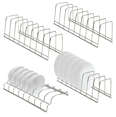 Image de Porte-assiettes et organisateur de cuisine
