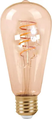 Obrázek produktu pro Žárovka spirálová 4W LED E27 Eko-light ML556