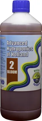 Produktbild von Advanced Hydroponics Blütendünger 1L Blütephase Blühdünger Pflanzennahrung