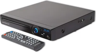 Produktbild von UNIVERSUM DVD-Player DVD 300-20, schwarz