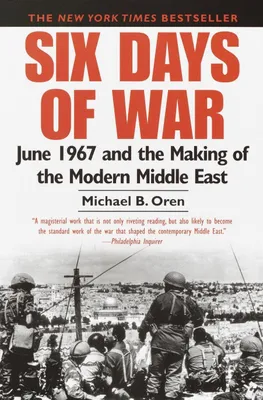 Produktbild von Six Days of War