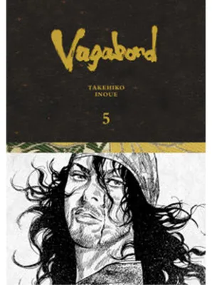 Produktbild von Vagabond Definitive Edition, Vol. 5