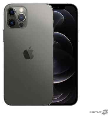 Immagine prodotto di Apple Iphone 12 Pro 128gb Graphite 6,1" Ios Smartphone Originale Cellulare