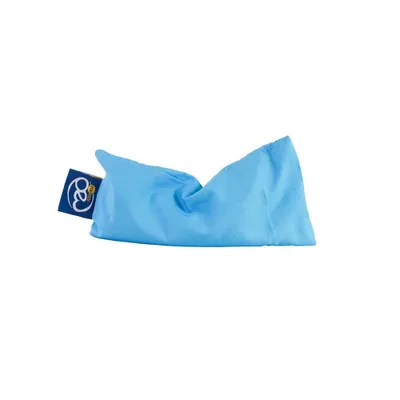 Produktbild von Yoga-Mad - Augenkissen MQ661 (Einheitsgröße) (Hellblau)