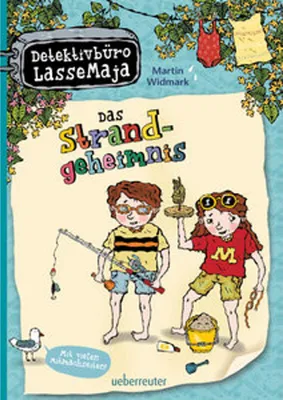 Produktbild von Detektivbüro LasseMaja - Das Strandgeheimnis (Detektivbüro LasseMaja, Bd. 33)