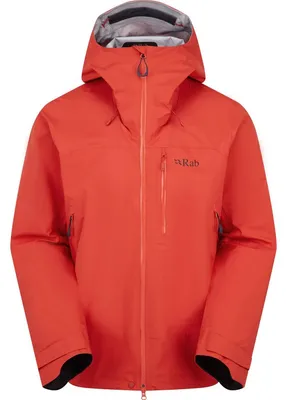 Produktbild von Rab Herren Jacke Firewall Mountain Jacket Rot XL