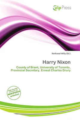 Produktbild von Harry Nixon