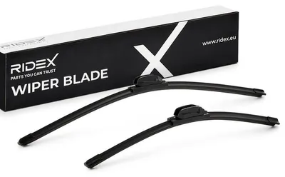 Produktbild von RIDEX Scheibenwischer Vorne 600mm/450mm für OPEL INSIGNIA Caravan Rahmenlos