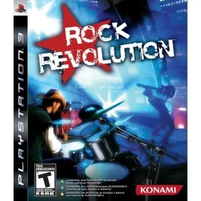 Produktbild von Rock Revolution