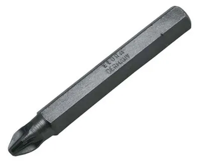 Produktbild von Elora Schraubendreherbit 1/4", Pozidriv, ELORA-3021-PZ 3x25