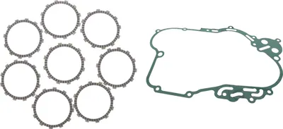 Immagine prodotto di Dischi frizione e guarnizione per Husqvarna TE 610 ie, anni di produzione 2007-2010 - Nuovi