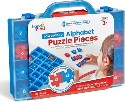 Produktbild von Learning Resources 96994, 3 Jahr(e), Blau, Rot
