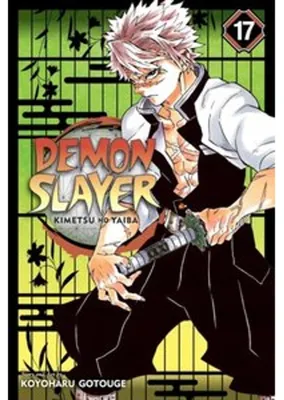 Immagine prodotto di Demon Slayer: Kimetsu No Yaiba, Vol. 17