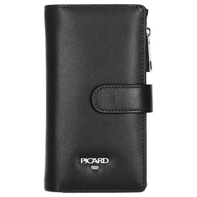 Produktbild von PICARD Geldbörse Bingo Wallet Black schwarz