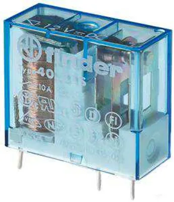 Produktbild von FINDER 40.31.9.048.0000 40.31.9.048.0000 Steck-/Printrelais (403190480000)