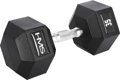 Immagine prodotto di Hexagonální jednoručka HMS 35 kg