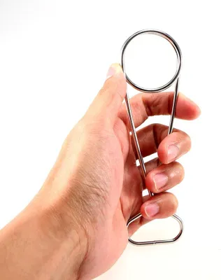 Produktbild von Multifunktionaler Fischmaulspreizer Fischlippenöffner Outdoor Camping Topf Flaschenaufhänger Hängendes Werkzeug