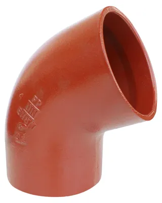 Obrázok produktu pre Koleno SML 68° DN 125