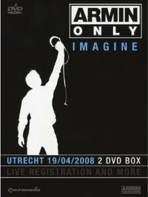 Produktbild von Buuren,Armin van-Armin Only/Imagine DVD