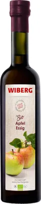 Produktbild von Apfel-Essig naturtrüb 500ml von Wiberg