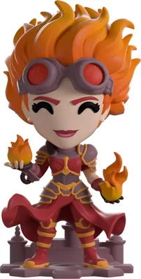 Produktbild von Magic the Gathering Vinyl Figur Chandra Nalaar 14 cm