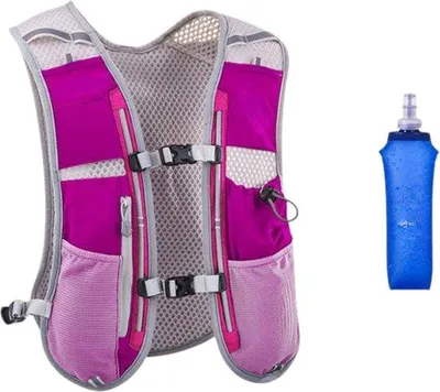 Produktbild von Leichtgewichtige Camping-Trinkbeutel 5L - Hydratationspaket - für Klettertouren