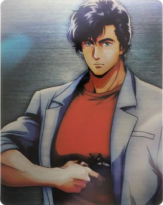 Obrázok produktu pre Film City Hunter: [DVD+BLU-RAY]