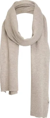 Produktbild von ROECKL Schal Wool Mix Essential Scarf Cashmere taupe