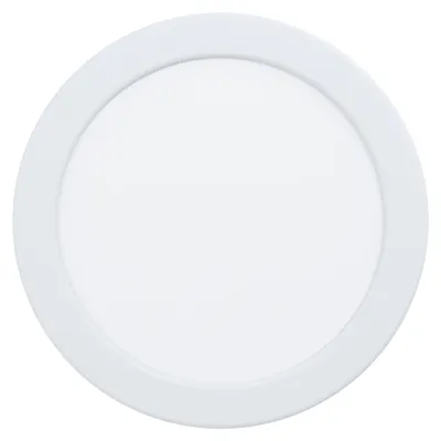 Image de EGLO Fueva 5, spot encastré, LED, 220-240 V, blanc