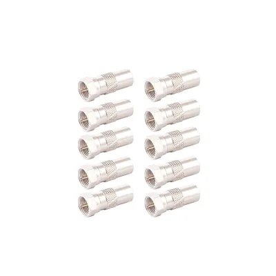 Produktbild von IEC-Stecker auf F-Stecker SET10x