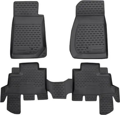 Image de Novline Jeep Wrangler 2007-2018 (4 portes)