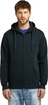 Produktbild von G-star Premium Core Reißverschlusspullover Schwarz S Mann Schwarz S