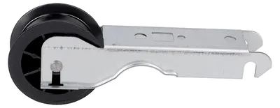 Produktbild von Spannrolle mit Halter Candy 40015405 für Trockner