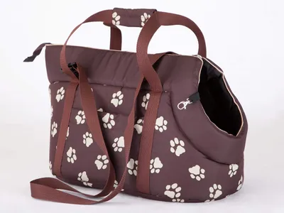 Productafbeelding van Draagtas voor Kleine en Middelgrote Honden en Katten, Maat M