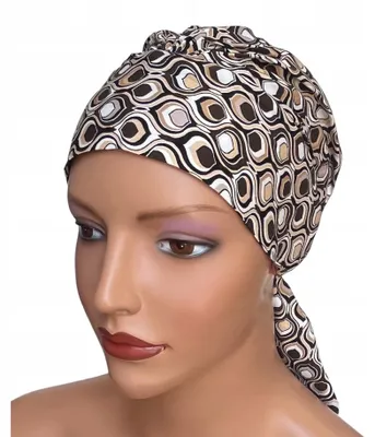 Produktbild von Eva Design Tess 368 Viskose Damen Kopftuch nach Chemotherapie