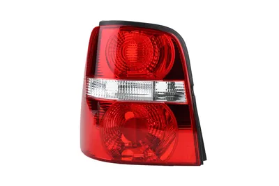 Obrázek produktu pro Johns, kombinované zadní sv?tlo pasuje do VW Touran 1T 02/03-10/06 vn? levá strana ?idi?e