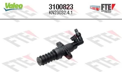 Produktbild von FTE 3100823 Kupplungsnehmerzylinder für MINI Schrägheck (R50, R53) Cabrio (R52)