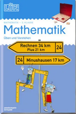 Image de LÜK Mathematik 3. Klasse