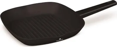 Obrázek produktu pro Grilovací pánev 26 cm Blaumann BL3996 | Černá stříbrná