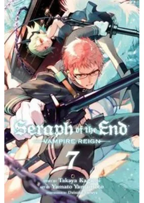 Produktbild von Seraph of the End, Vol. 7