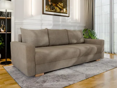 Produktbild von ELMA Schlafsofa mit Bettfunktion