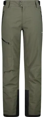 Immagine prodotto di Pantaloni da sci da uomo CMP, colore verde oliva, taglia 58
