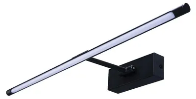 Produktbild von AZzardo AZ4264 Wandleuchte (siehe Abbildungen) DAVINCI 90 MATTSCHWARZ