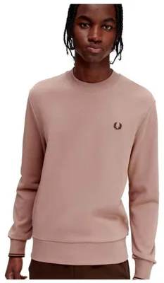 Produktbild von Sweatshirt Fred Perry Crew Neck Sweatshirt für Herren